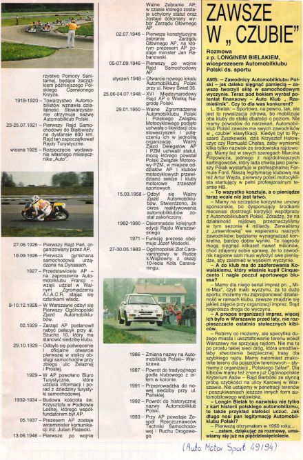 Automobilklub Polski